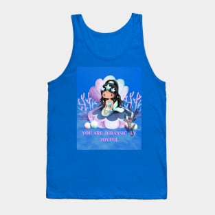 swimmers Tank Top